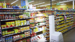 Walmart's Robots Don't Appear to Be Going Over So Great With All of Its Workers